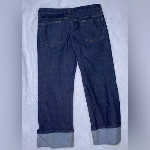 Banana Republic  Cuffed Jeans. Women’s Size 6. Preloved Gently Worn.