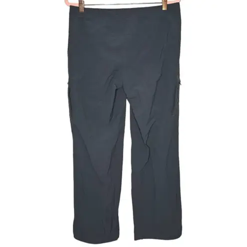 Mountain Hardwear  Women's Yuma Cargo Hiking Outdoor Pants OL3409‎ Stretch Sz 10