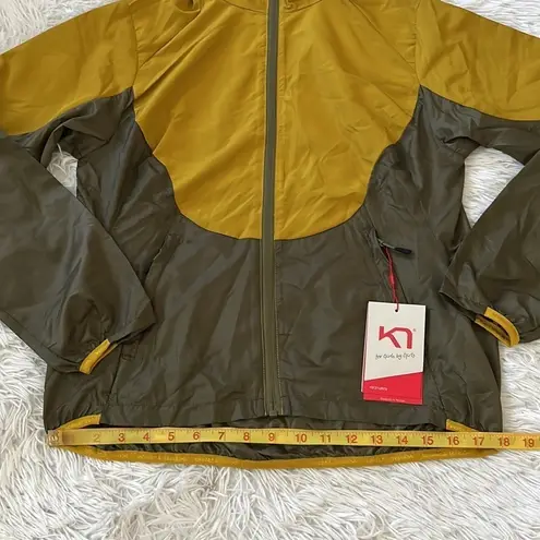 KARI TRAA Women's Sanne Wind Jacket size XS/TP