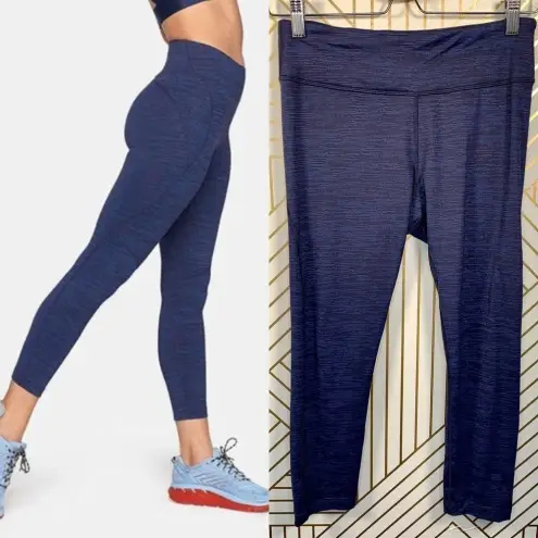 Outdoor Voices  Tech Sweat 7/8 Leggings Baltic Blue‎
