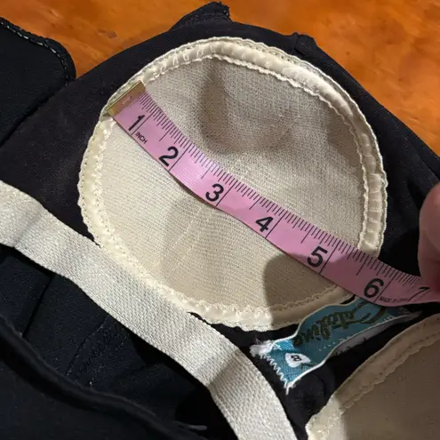 Catalina Vintage 60s Button Strap Low Back One Piece Swimsuit