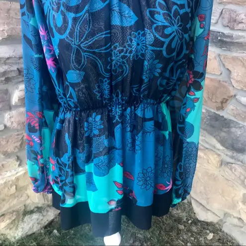 Bisou Bisou Semi Sheer Top