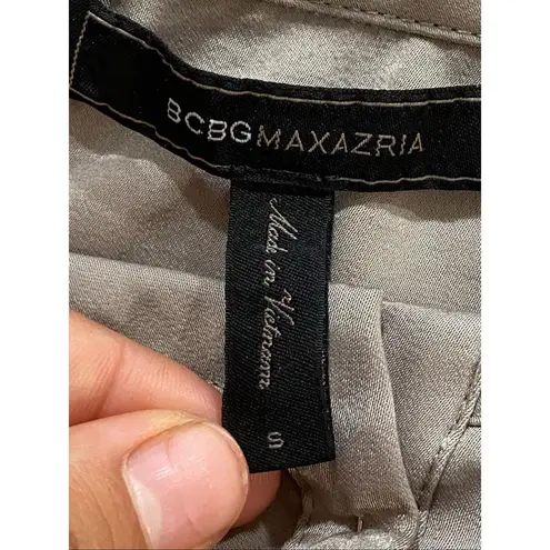 BCBG Max Azria Taupe High