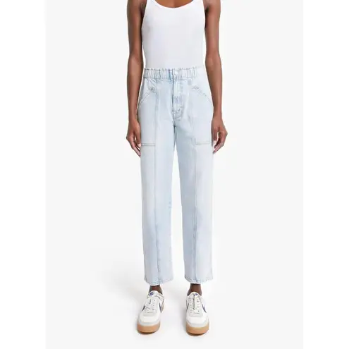 Mother Denim Springy Ankle seam front jeans size 28 finale Blue