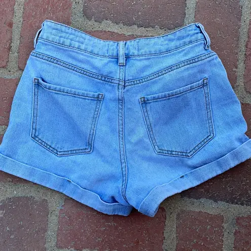 PacSun  mom short