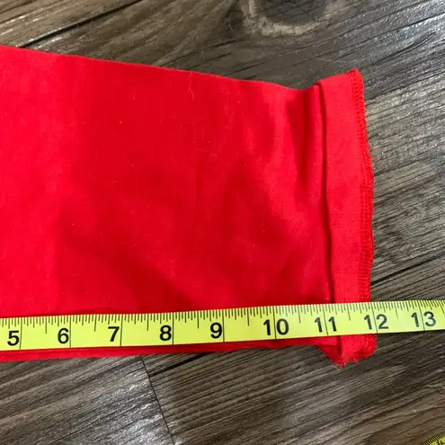 DC Comics DC Wonder Woman Sequin Red Shirt