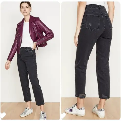 DL1961 NWT  x Marianna Hewitt Jerry High Rise Vintage
Straight Jeans Women’s 28