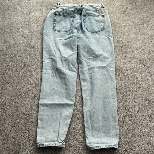 BDG  urban outfitters mom high rise jeans waist: 28
