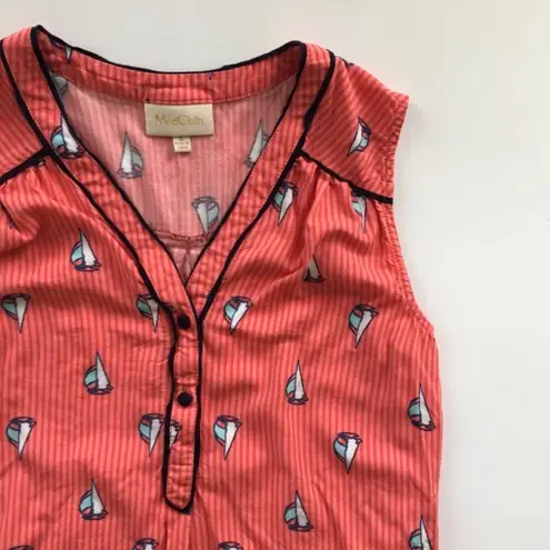 Modcloth  Sailboat Tank