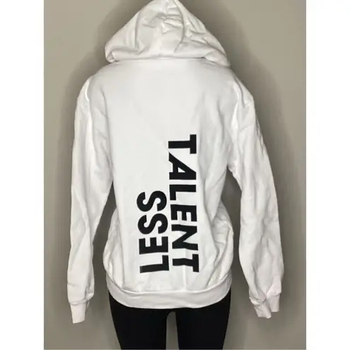 Talentless New. hoodie. Large. Retails $255