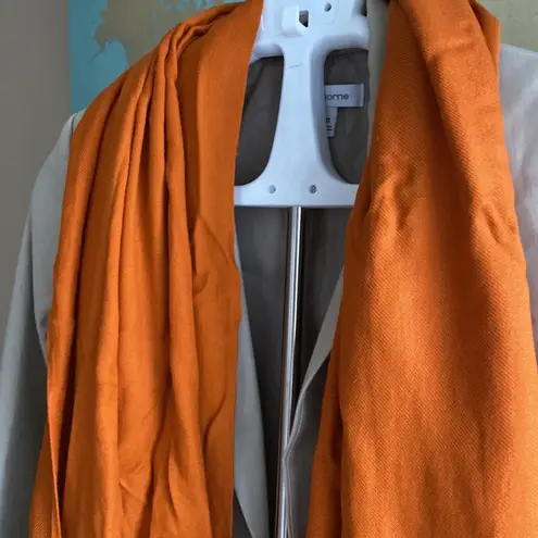 Pashmina Burnt/ Rust orange