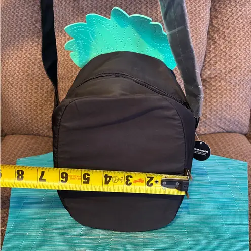 PINK - Victoria's Secret Pink Victoria secret 
Pineapple Kids Shoulder Bag - Green and Yellow.