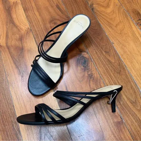 Alexandre Birman NWOT Strappy New Kitten Heel Sandals 39 8.5