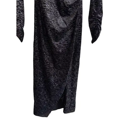 MISA Los Angeles NWT Setarah Dress in Astral Dust