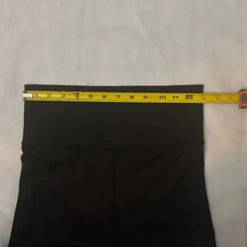 Women's Champion C9 Black Cropped Activewear Pants S Athleisure Casual Gorpcore