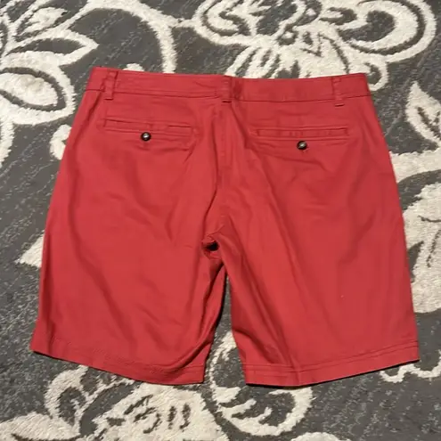 Dockers  shorts. Like new. Size 14P. Pockets. Flat front. Inseam 9 inches.