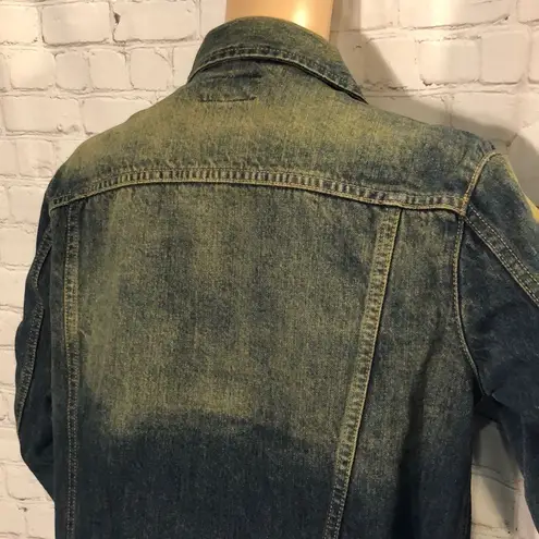 Steve & Barry's Steve & Barry’s Classic Style Denim Jacket…