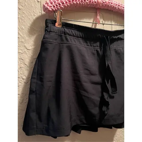 FILA  Sport Black Skirt Woman’s Size Large