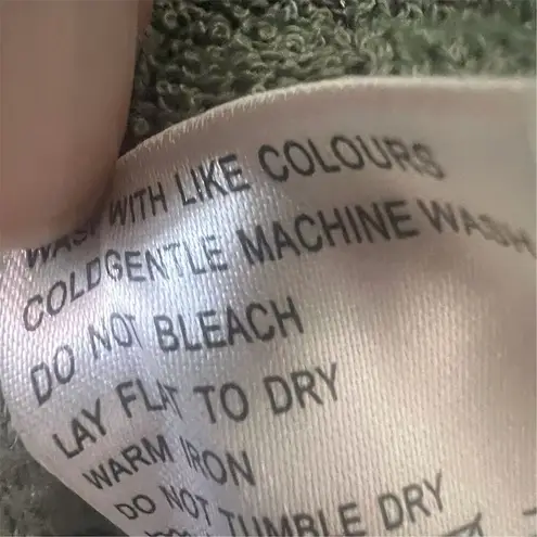 Anthropologie Amadi Women's Knit Maxi Dress Sage Green Size Small Open Back