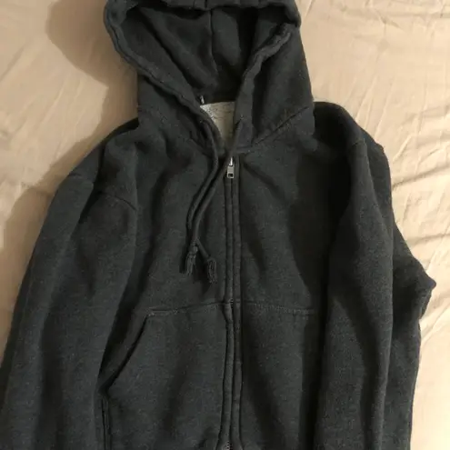 Brandy Melville crystal hoodie