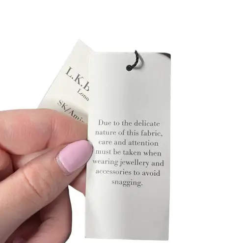 LK Bennett L.K. Bennett Aminta Jacquard Animal Print Mini Skirt Emerald Blue Size US 6 - Image 12