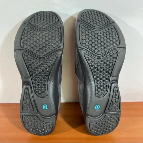 Bzees Jitterbug Women’s Grey Camo Slip On Shoe Size 9 #B1638 Gray