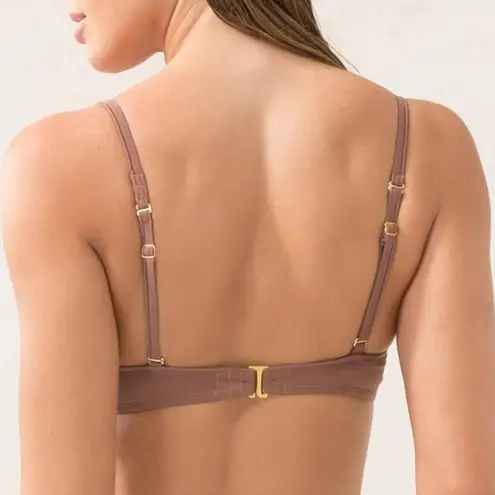 Smart & Sexy Women's Swim Secret Convertible Push-up Bikini Top - 36B