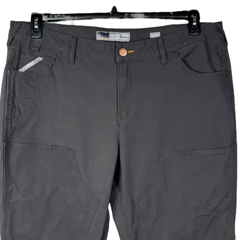 Ariat  Rebar Perfect Rise Womens SZ 20WR Straight Pants Double Front DuraStretch