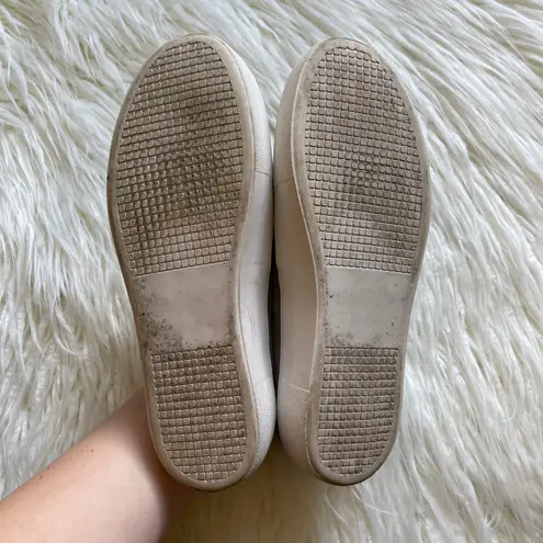 Steve Madden Gills Suede Leather Slip On Sneakers