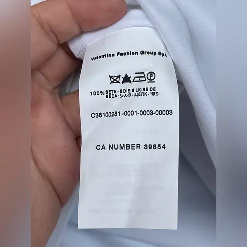 Missoni M ABSTRACT SILK DRESS SIZE 6