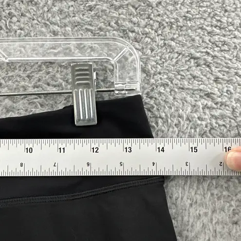 Lululemon  Play Off The Pleats Skirt Skort Black Athletic Athleisure Tennis W 4