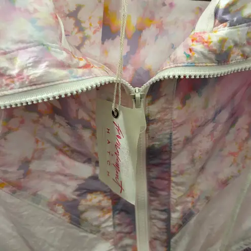 Free People  FP Movement x Hatch Under The Sun Maternity Zip Up Windbreaker L NWT