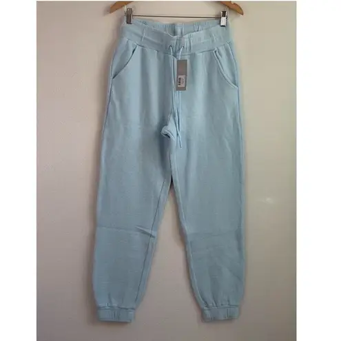 Negative Underwear Waffle Knit Jogger in Glacier, Size Medium