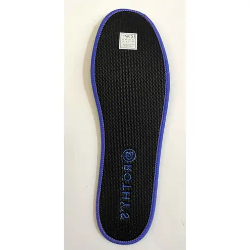 Rothy's  High Top Slip On Stretch Casual Sneaker Tan Cream Camo Size 10.5