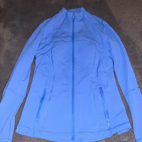 Lululemon size 6 define jacket