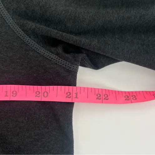 Vuori Halo Performance Hoodie 2.0 black heather sz L