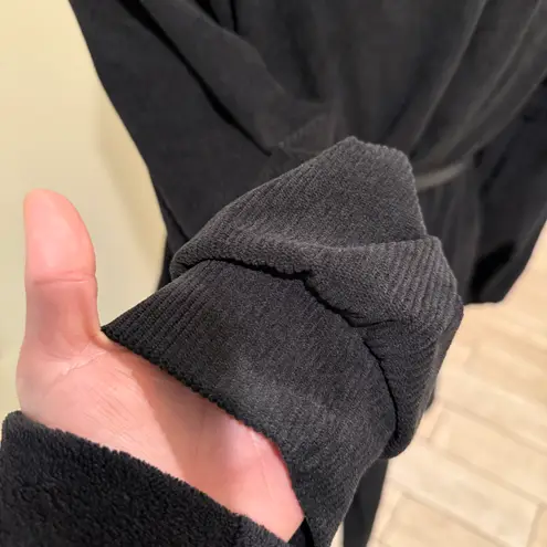 Midi dress fit and flare dress long sleeve A