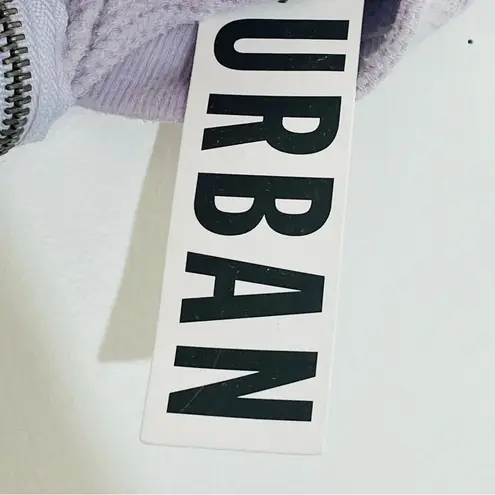 Urban Outfitters  Out From Under Haley Seamless Plunge Purple Bra Top Size XL NWT