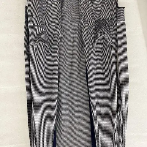 NEW $395 Stripe Silk Blend Cardigan ATM ANTHONY TH Size undefined