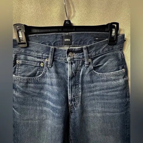 Edwin Relaxed Tash Jeans in Brisbane, Women’s Size 25, NWT! $218 retail! Blue