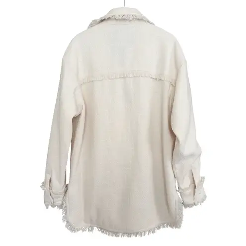 Apparis Callie Jacket Tweed NWOT Size XS