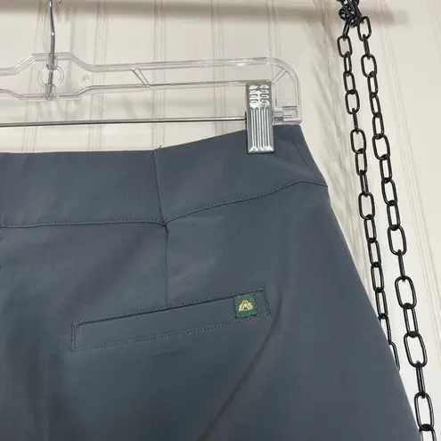 Eastern Mountain Sports EMS Women’s Grey Hiking Skort Shorts Size 2