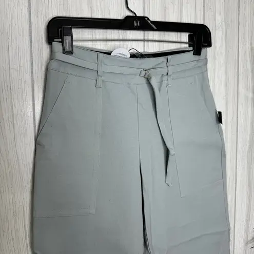 Lysse NEW Florist Wide Leg Crop Pant in Morning Dew size S Small 2991 NWT