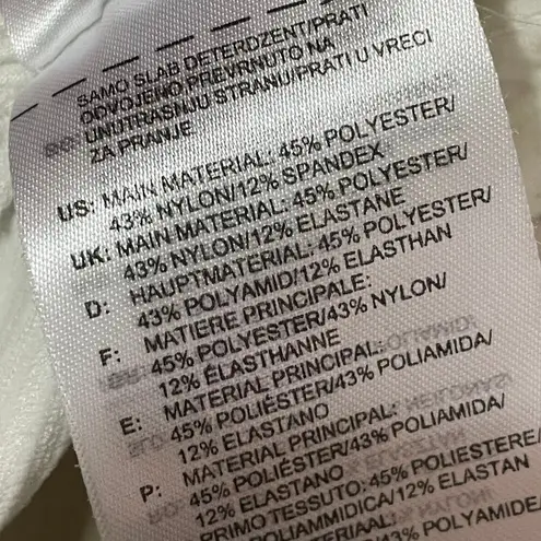 Adidas X IVY PARK Icy Park Knit Catsuit