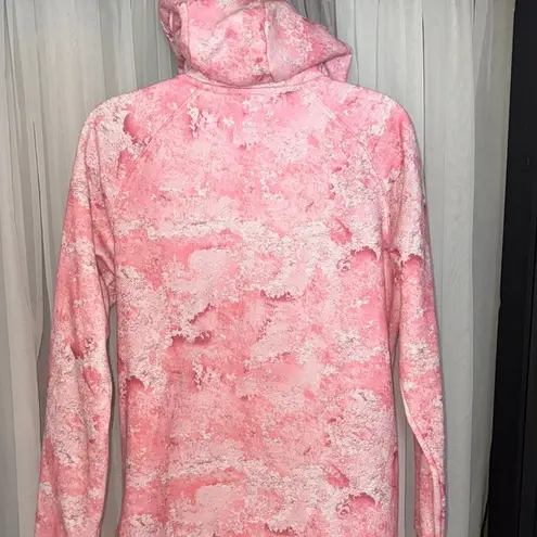 Cabela's Pink Hoodie Sweatshirt