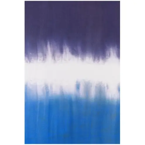 Cult Gaia NEW Gaia's Silk Scarf, Glacier Aspen New w/Tag, in box