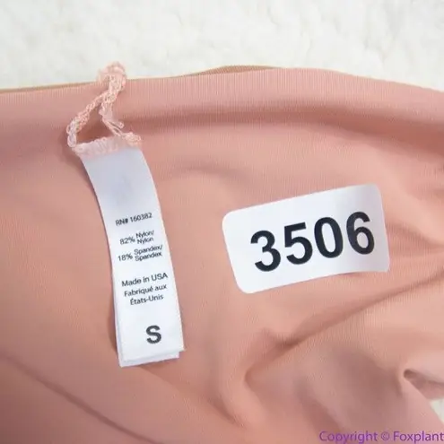 NEW Free People x Kya reversible Stella bottom, S Brown