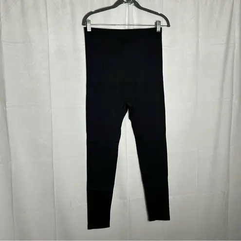 NWT Empetua Shapermint Black High Waisted Shaper Leggings Size XL