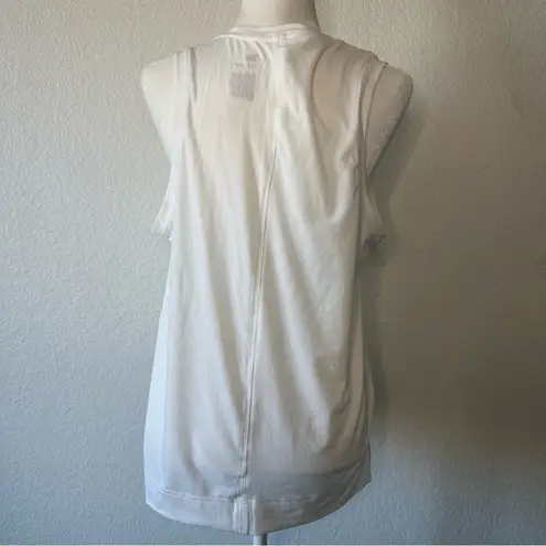 All In Motion  white Tank size Medium unisex