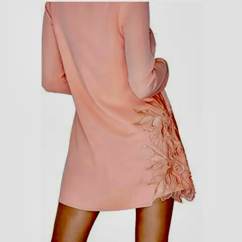 Guess by Marciano PIERCE TUNIC DRESS XS NWOT